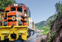 De volta aos trilhos: o “Trem da Morte” reconecta fronteira de Mato Grosso do Sul à Bolívia após seis anos parado