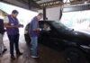 Prefeitura imuniza mais de 1,5 mil animais em drive-thru de vacinação antirrábica