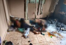 Bárbarie em Rochedo: jovens são executadas e têm corpos queimados