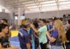 Prefeitura encerra Jogos da Juventude com finais do futsal no Ginásio Municipal