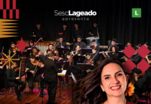 Maria Alice e Orquestra Jovem Sesc MS homenageiam Geraldo Espíndola em concerto gratuito