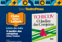 Clássico de Tchékhov inspira debate no Clube Sesc de Leitura sobre mudanças e perdas