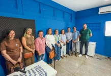 UNIGRAN leva laboratórios de mídias sociais a três escolas públicas de Dourados