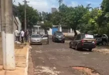 Atleta de strongman é encontrado morto em veículo estacionado na Capital