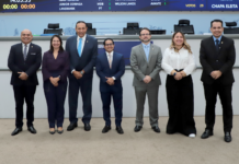 Vereadores elegem Mesa Diretora que estará à frente da Câmara CG no biênio 2027-2028