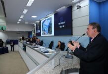 Vereadores recebem pedido de apoio para equipar Hospital da Apae
