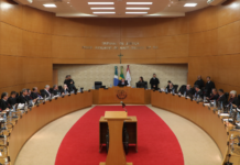 Tribunal Pleno aprova novo Regimento Interno do TJMS