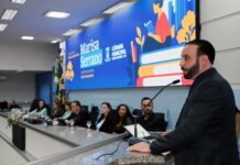 Profissionais da educação são homenageados em Sessão Solene na Câmara