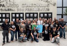 Aprovado por unanimidade, projeto relatado por Caravina valoriza peritos papiloscopistas