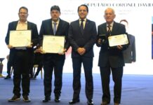 Coronel David homenageia lideranças do agro, do empreendedorismo e da assistência social
