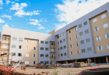 Campo Grande firma parceria para construção de 352 apartamentos