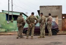 Operação Descarrilho: três faccionados são mortos em Nova Andradina