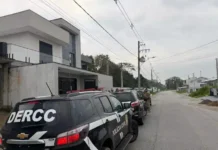 Operação prende nove por fraude que desviou mais de R$ 655 mil de agência