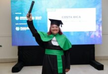 Jovem autista desenvolve a comunicação no Senar/MS e se forma técnica em Agronegócio