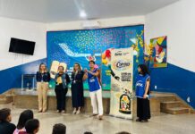 Sesc MS leva teatro e transformação social a Ribas do Rio Pardo com projeto O Corixo