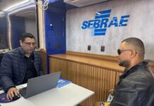 Sebrae/MS leva orientação empresarial a empreendedores do bairro Nova Lima, em Campo Grande