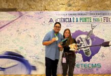 Alunos do Sesi e Senai conquistam premiações no maior evento de ciência e tecnologia de MS