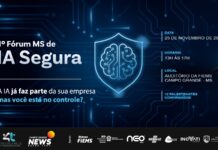 1º Fórum MS de IA Segura abre inscrições e reúne especialistas para discutir governança da IA