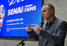 Diretor-regional do Senai terá palestra sobre governança e gestão no 1º Fórum MS de IA Segura