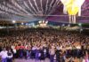Dourados leva 108 mil pessoas ao Centro de Convenções somente com eventos em 2026