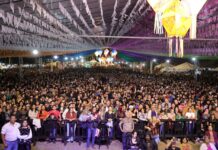 Dourados leva 108 mil pessoas ao Centro de Convenções somente com eventos em 2026