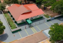 Prefeitura de Caarapó entra na reta final da revitalização do CMEI Armando Campos Belo