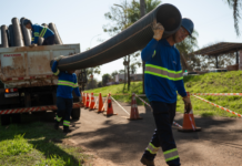 Avanço do saneamento está associado à redução de internações e a R$ 1,3 bilhão em economia com saúde em MS
