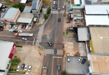 Obras noturnas alteram trânsito na Região do Segredo