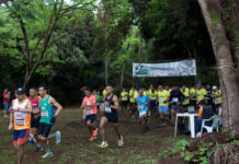 Corrida Parque de Piraputangas acontece em novembro; inscrições estão abertas