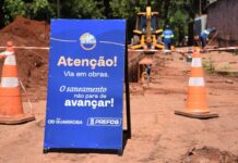 Novas redes de esgoto chegam às casas e melhoram o dia a dia das famílias de Campo Grande