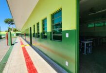 Acessibilidade e infraestrutura das escolas estaduais impulsionam aprendizagem em Mato Grosso do Sul