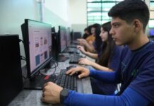 Educação de qualidade em MS transforma ambiente escolar e beneficia alunos e professores