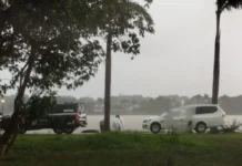 Corpo é encontrado boiando na Lagoa Maior de Três Lagoas