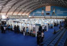 Fundect leva 100 projetos e 469 estudantes bolsistas para Feira de Tecnologias e Ciências de MS