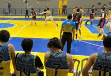 Dourados recebe finais do Estadual de Basquetebol Sub-16 e se destaca no esporte de base
