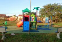 Novos playgrounds levam lazer e segurança para crianças nos bairros
