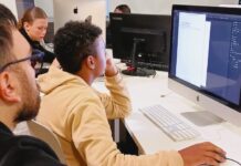 Apaixonado por desenhos, estudante descobre profissão e realiza sonho em curso técnico na rede estadual de ensino