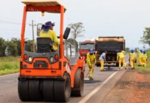 Governo de MS anuncia investimentos e ações emergenciais para melhorar o tráfego nas rodovias do Vale do Ivinhema