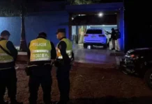 Marido de brasileira assassinada por grupo armado no Paraguai é encontrado morto