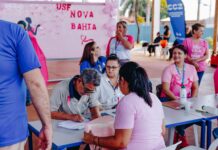 Outubro Rosa reúne ações de saúde e empoderamento feminino em Campo Grande