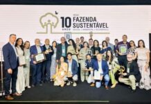 Produtores atendidos pelo Senar/MS conquistam primeiro lugar no prêmio Fazenda Sustentável 2026
