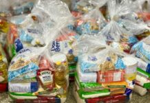 Evento esportivo garante 1,5 ton de alimentos para o FAC