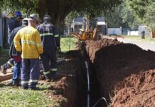 Saneamento transforma realidade na fronteira de MS com seis municípios acima da meta nacional