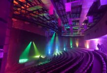 Prefeitura ultrapassa 70% de execução da reforma e revitalização do Teatro Municipal