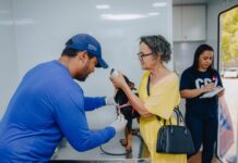 Antirrábica terá ponto fixo no Recanto dos Pássaros e vacinação casa a casa