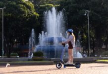 Patinetes elétricos compartilhados seguem em Campo Grande por mais 90 dias