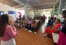 Dourados abre Outubro Rosa com ações nas UBS e atenção especial às mulheres de 50 a 64 anos