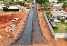 Prefeitura abre licitação para recapeamento da Avenida Europa