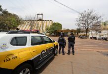 Dourados reforça segurança da eleição com efetivo da Guarda Municipal de Dourados