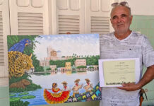 Corumbá em Tela 2026 divulga obras vencedoras nas categorias de patrimônio e pintura
